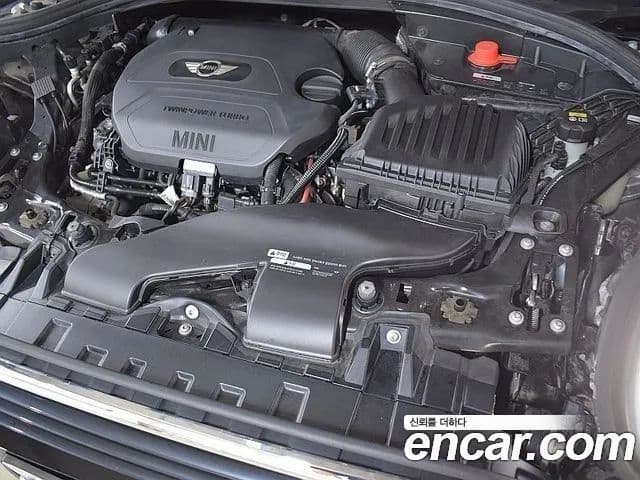 Mini Cooper D 클럽맨 2세대, 2018 4