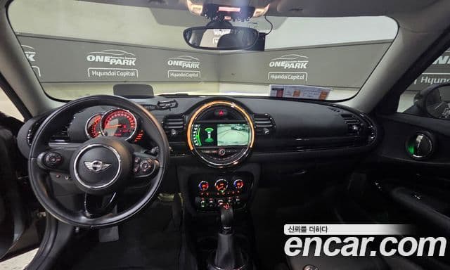 Mini Cooper D 클럽맨 2세대, 2018 все фото