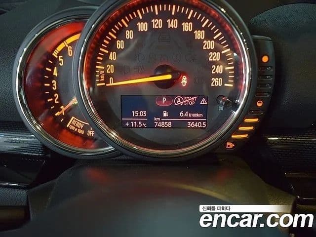 Mini Cooper D 클럽맨 2세대, 2018 6