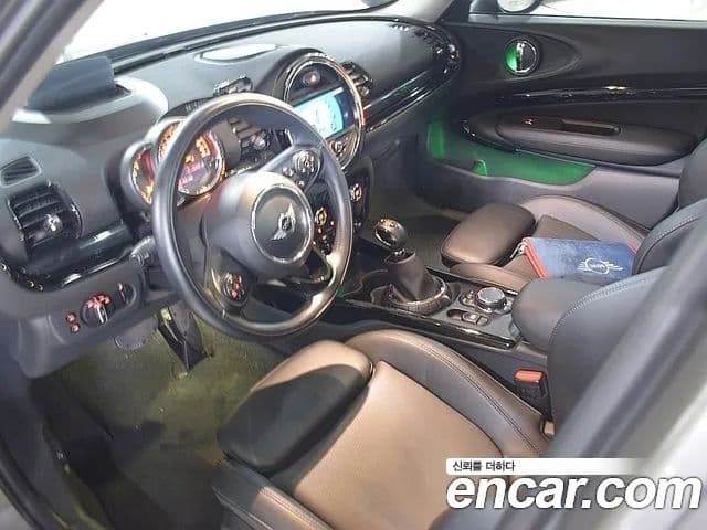 Mini Cooper D 클럽맨 2세대, 2018 7
