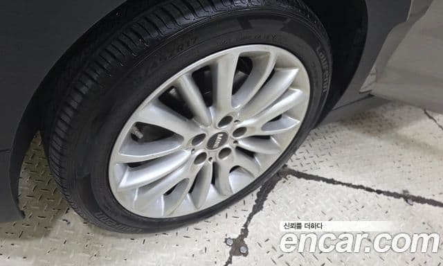 Mini Cooper D 클럽맨 2세대, 2018 9