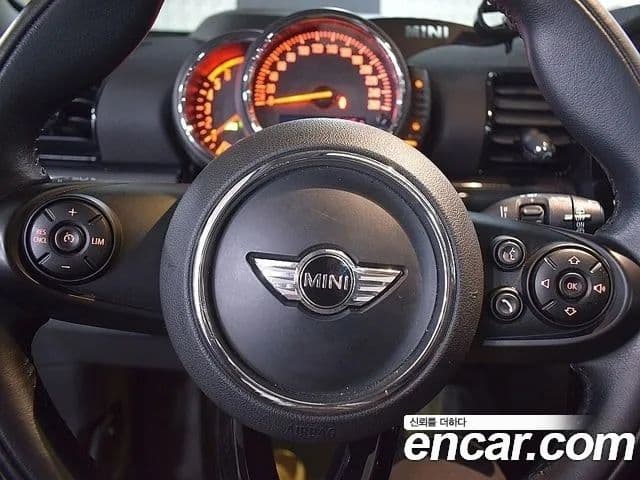 Mini Cooper D 클럽맨 2세대, 2018 10