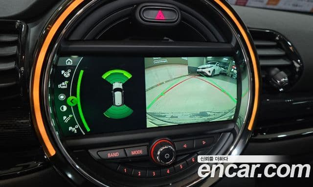 Mini Cooper D 클럽맨 2세대, 2018 13