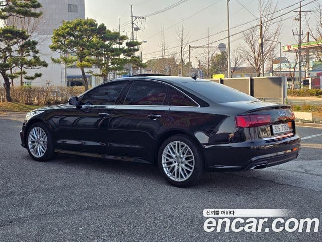 Audi New A6 C7, 2018 2