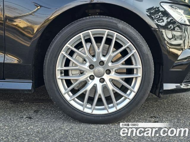 Audi New A6 C7, 2018 6