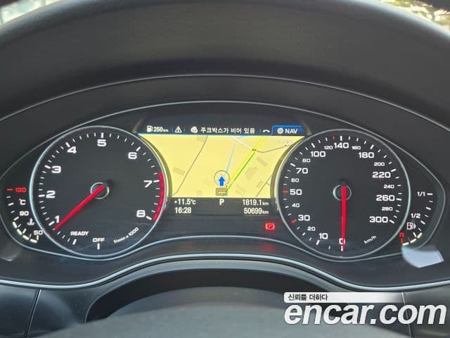 Audi New A6 C7, 2018 7