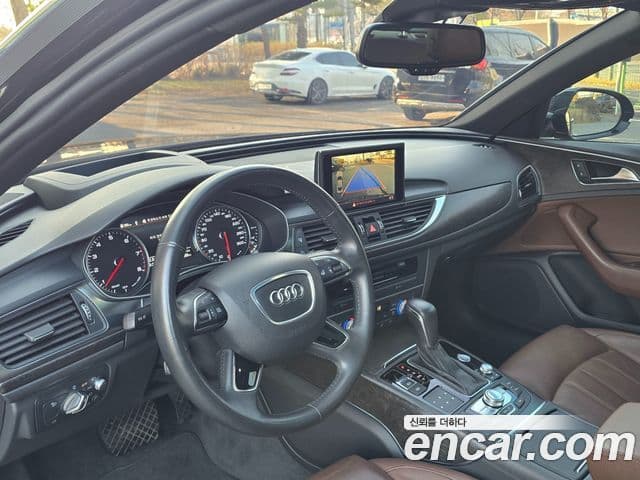 Audi New A6 C7, 2018 8
