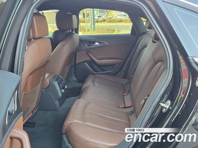 Audi New A6 C7, 2018 9