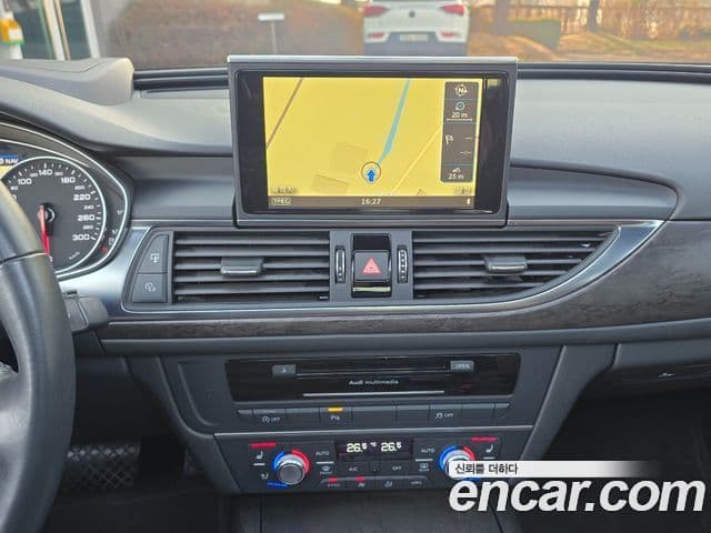 Audi New A6 C7, 2018 12