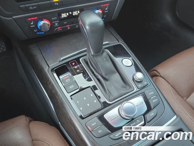 Audi New A6 C7, 2018 13