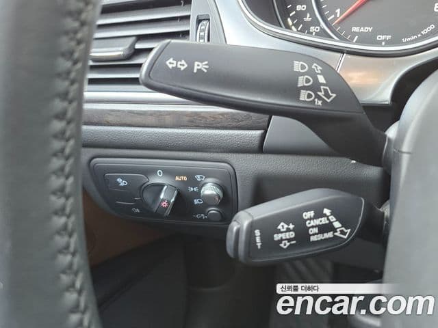 Audi New A6 C7, 2018 14