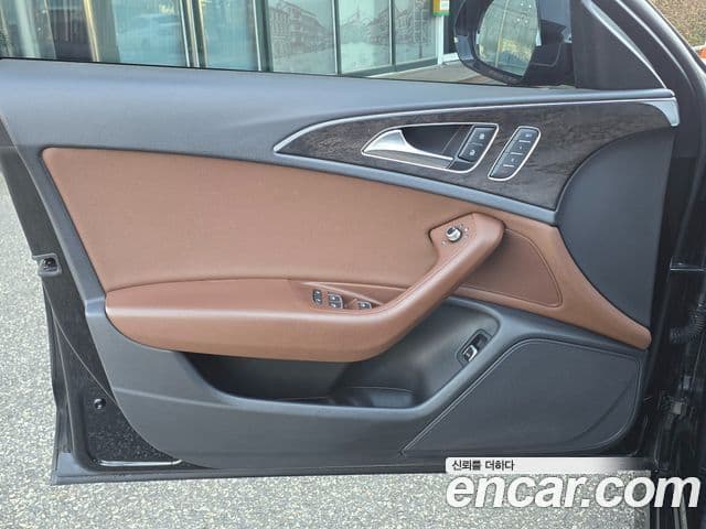 Audi New A6 C7, 2018 15