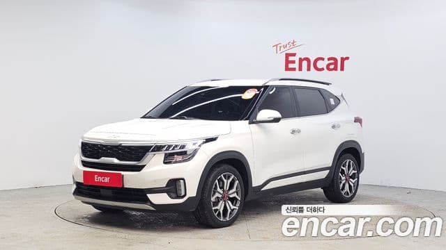 Kia Seltos Signature, 2023 1