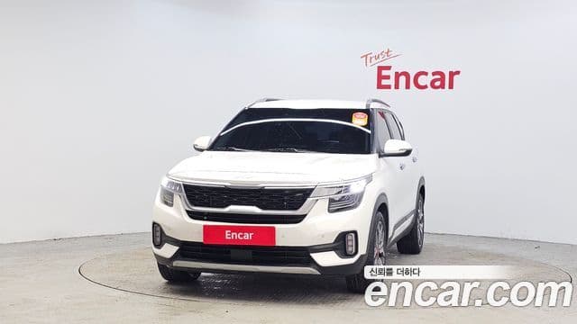 Kia Seltos Signature, 2023 3