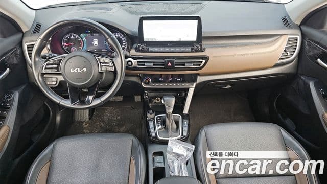 Kia Seltos Signature, 2023 7