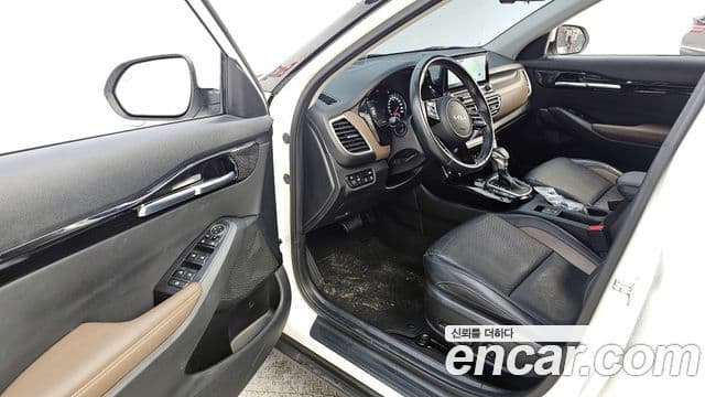 Kia Seltos Signature, 2023 10