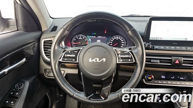 Kia Seltos Signature, 2023 13