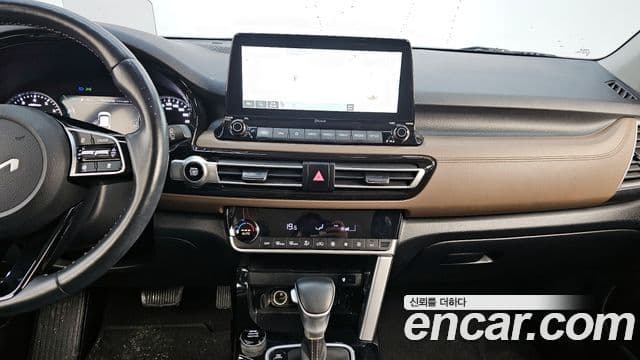 Kia Seltos Signature, 2023 20