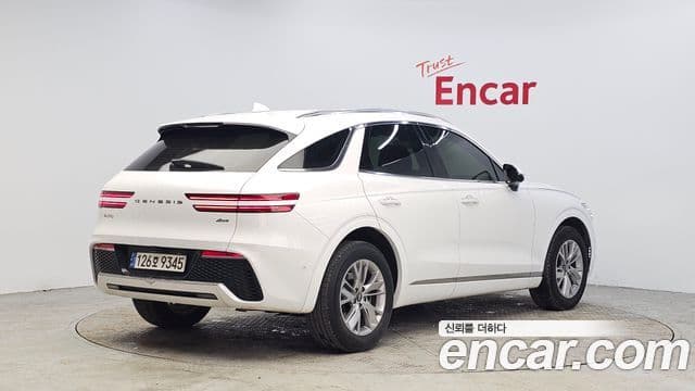 Genesis GV70, 2021 2