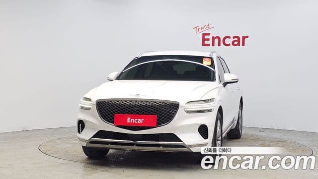 Genesis GV70, 2021 3