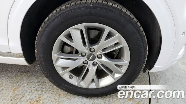 Genesis GV70, 2021 все фото