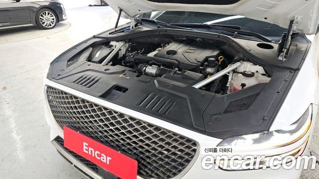 Genesis GV70, 2021 6