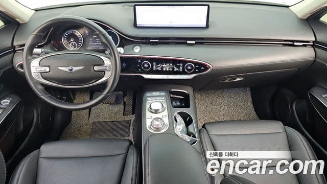 Genesis GV70, 2021 7