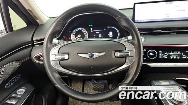 Genesis GV70, 2021 13