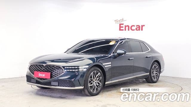 Genesis G90 (RS4) бензин 3.5 турбо AWD, 2025 1