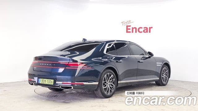 Genesis G90 (RS4) бензин 3.5 турбо AWD, 2025 2