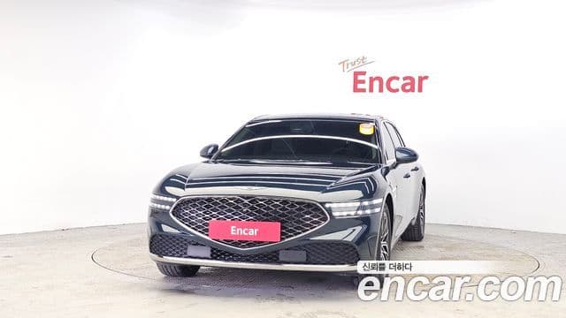 Genesis G90 (RS4) бензин 3.5 турбо AWD, 2025 3