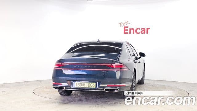 Genesis G90 (RS4) бензин 3.5 турбо AWD, 2025 4