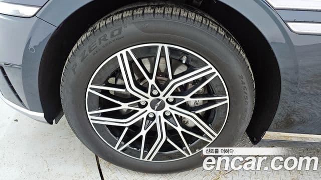 Genesis G90 (RS4) бензин 3.5 турбо AWD, 2025 все фото