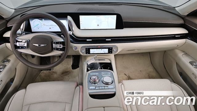 Genesis G90 (RS4) бензин 3.5 турбо AWD, 2025 7