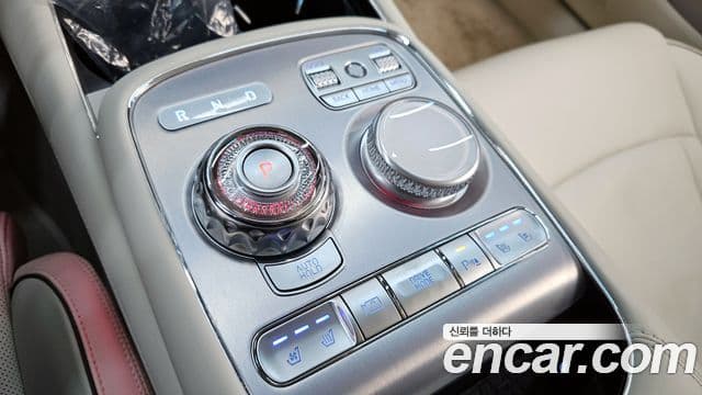 Genesis G90 (RS4) бензин 3.5 турбо AWD, 2025 9