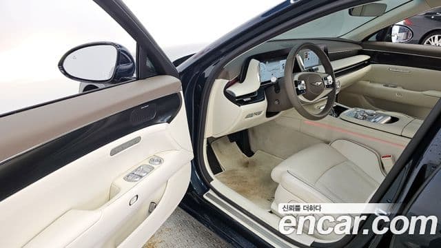 Genesis G90 (RS4) бензин 3.5 турбо AWD, 2025 10