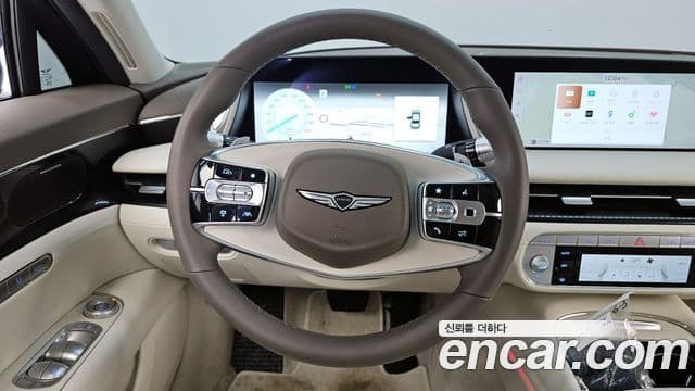 Genesis G90 (RS4) бензин 3.5 турбо AWD, 2025 13