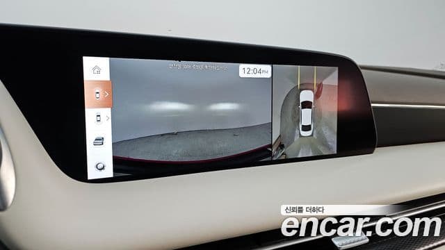 Genesis G90 (RS4) бензин 3.5 турбо AWD, 2025 17