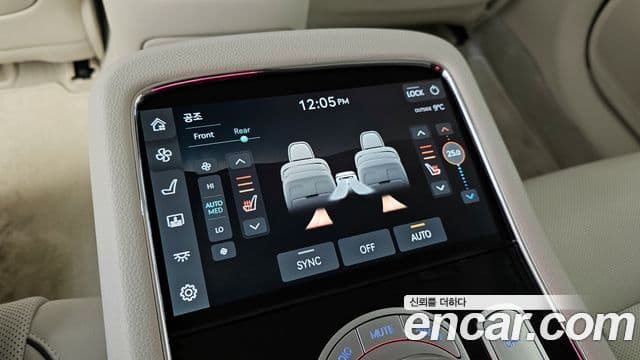 Genesis G90 (RS4) бензин 3.5 турбо AWD, 2025 18