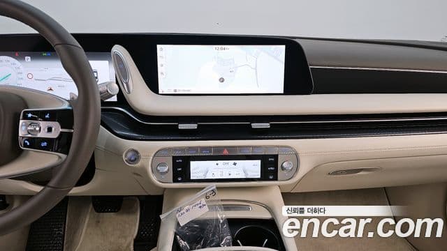 Genesis G90 (RS4) бензин 3.5 турбо AWD, 2025 20