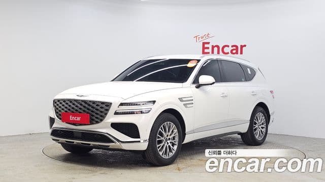 Genesis GV80, 2024 1