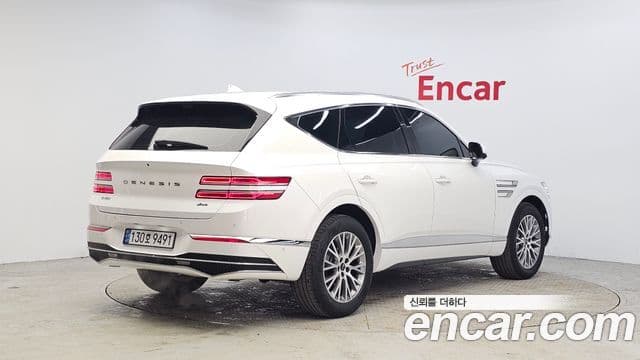 Genesis GV80, 2024 2