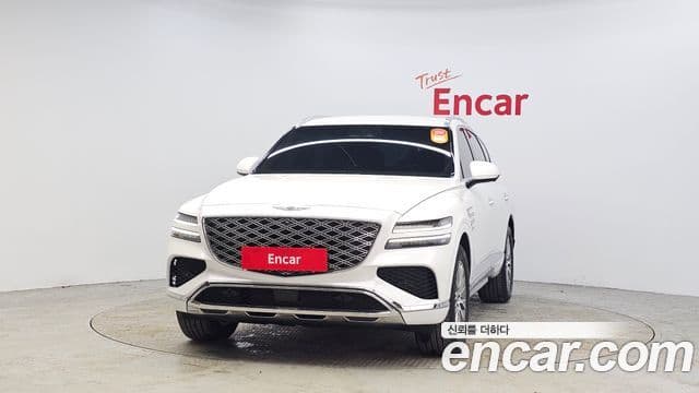 Genesis GV80, 2024 3