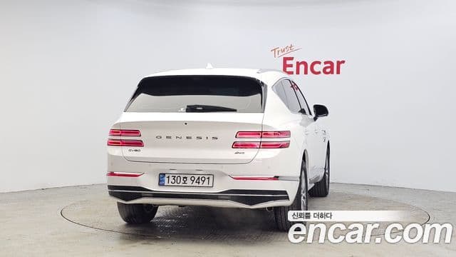 Genesis GV80, 2024 4