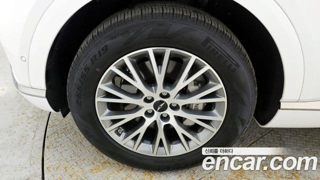 Genesis GV80, 2024 все фото