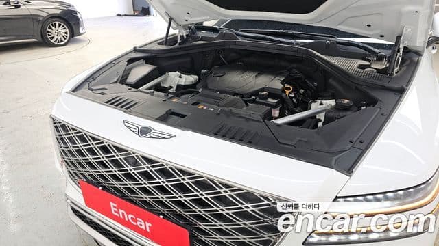 Genesis GV80, 2024 6