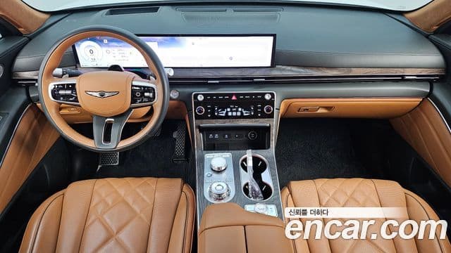 Genesis GV80, 2024 7