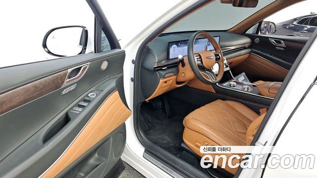 Genesis GV80, 2024 10