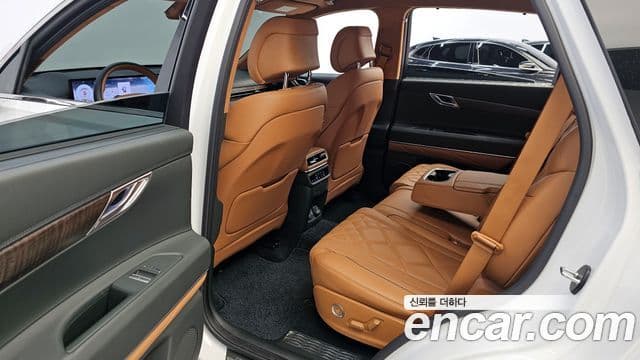 Genesis GV80, 2024 11