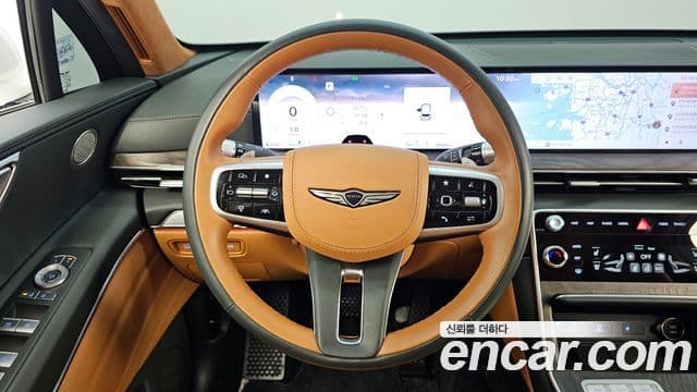 Genesis GV80, 2024 13